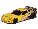 Scalextric C3185 Chevrolet Corvette C6R GT2 ALMS RADIOCOMANDO Modellino
