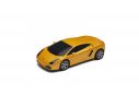 Scalextric C2810 Lamborghini Gallardo Yellow RADIOCOMANDO Modellino DEMAGED