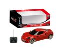 Alfa Romeo 4C RADIOCOMANDO TRIBAND 1:18 Modellino Rocco Giocattoli