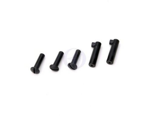Thunder Tiger PD1053 SUPPORTO COLONNINE ANTERIORI RALLY GAME EB4 EB4 S2 Accessori Modellismo