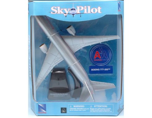 New Ray NY20343B BOEING 777-200 1:130 Modellino