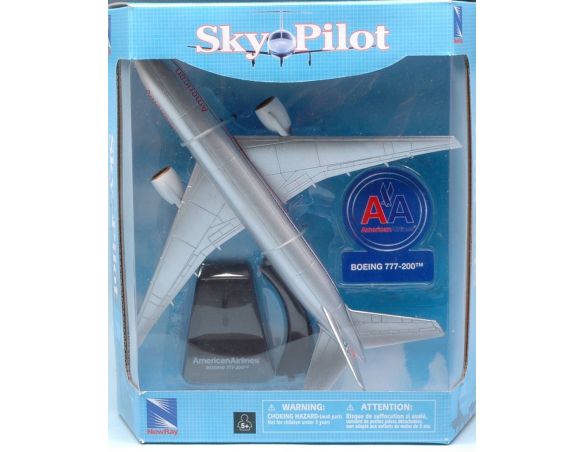New Ray NY20343B BOEING 777-200 1:130 Modellino