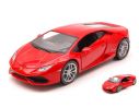 New Ray NY71313R LAMBORGHINI HURACAN LP610-4 RED 1:24 Modellino