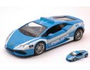 New Ray NY71323 LAMBORGHINI HURACAN LP610-4 POLIZIA 1:24 Modellino