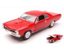 New Ray NY71883PR PONTIAC GTO 1966 RED 1:24 Modellino