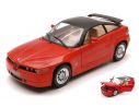 Nostalgie NT065 ALFA ROMEO SZ 1989 RED 1:24 Modellino