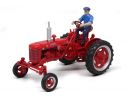 Replicagri REPLI174 TRATTORE IH FARMALL SUPER FC WITH DRIVER 1:32 Modellino