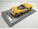 Tecnomodel TMD1820G FERRARI 365 P2 N.19 ECURIE FRANCORCH.TEST LM 1966  BEURLY'S-DERNIER-ICKS Modellino
