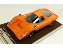 Tecnomodel TMD1840A MC LAREN M6 GT 1969 PAPAYA ORANGE LIM.100 PCS 1:18 Modellino
