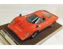 Tecnomodel TMD1840B MC LAREN M6 GT 1969 ROSSO CORSA LIM.80 PCS 1:18 Modellino