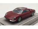Tecnomodel TMD43EX05A FERRARI 365 P GIANNI AGNELLI CAR 1968 RED LIM.PCS.150 1:43 Modellino