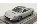 Tecnomodel TMD43EX05C FERRARI 365 P GIANNI AGNELLI CAR 1968 AVUS WHITE LIM.PCS.150 1:43 Modellino