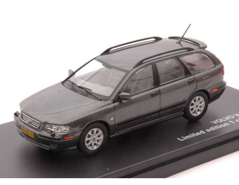Triple 9 T9-43064 VOLVO V40 2001 DARK GREY 1:43 Modellino