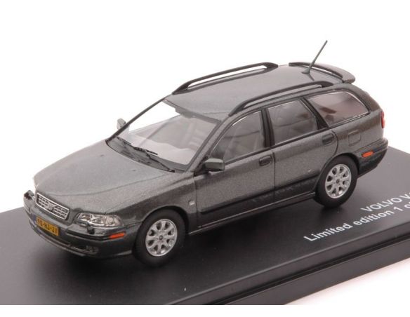 Triple 9 T9-43064 VOLVO V40 2001 DARK GREY 1:43 Modellino
