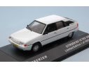 Triple 9 T9P-10014 CITROEN BX 16 TRS 1983 WHITE 1:43 Modellino