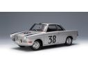 Auto Art / Gateway AA86045 BMW 700 COUPE' N.38 INNSBRUCK 1960 1:18 Modellino