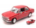 Welly WE4053R BMW 2002 Ti 1972 RED 1:24 Modellino