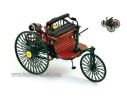 Norev NV183701 BENZ PATENT MOTORWAGEN (VELOCIPED) 1886 1^AUTO DELLA STORIA REPROD.1:18 Modellino
