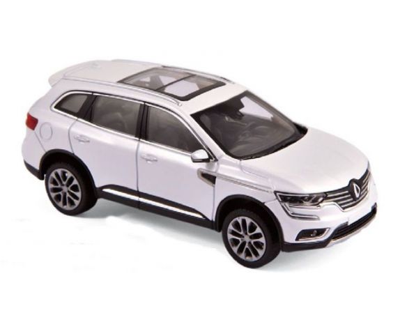 Norev NV518396 RENAULT KOLEOS 2016 UNIVERSAL WHITE 1:43 Modellino
