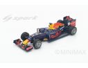 Spark Model S5023 RED BULL RB12 D.RICCIARDO 2016 N.3 WINNER MALAYSIAN GP 1:43 Modellino