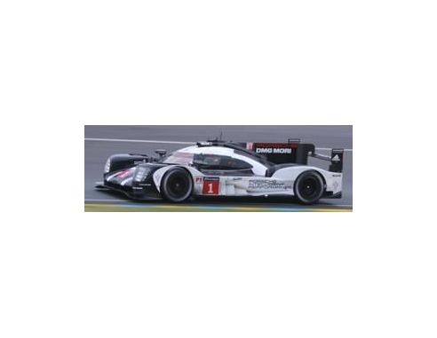 Spark Model S5100 PORSCHE 919 HYBRID N.1 13th LM 2016 T.BERNHARD-M.WEBBER-B.HARTLEY 1:43 Modellino