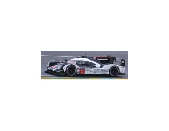 Spark Model S5100 PORSCHE 919 HYBRID N.1 13th LM 2016 T.BERNHARD-M.WEBBER-B.HARTLEY 1:43 Modellino