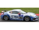 Spark Model SG259 PORSCHE CAYMAN GT4 N.353 24 H NURBURGRING 2016 KEILWERTH-WAWER 1:43 Modellino