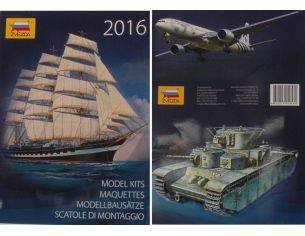 Zvezda ZCAT2016 CATALOGO ZVEZDA 2016 PAG.67 Modellino