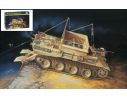 Italeri IT0285 SD.KFZ 179 BERGEPANTHER KIT 1:35 Modellino