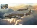 Italeri IT1389 SM.82 MARSUPIALE KIT 1:72 Modellino