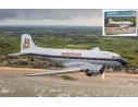 Italeri IT1393 BREITLING DC-3 KIT 1:72 Modellino