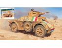 Italeri IT7051 AUTOBLINDA AB 41 KIT 1:72 Modellino