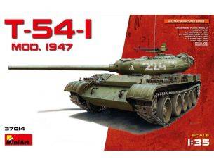 Miniart MIN37014 T-54-1 MOD.1947 KIT 1:35 Modellino