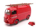Norev NV184707 PEUGEOT D4A 1955 WITH LADDERS POMPIERS 1:18 Modellino