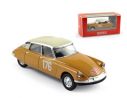 Norev NV310503 CITROEN ID 19 N.176 WINNER MONTE CARLO 1959 COLTELLONI-ALEXANDRE 1:64 Modellino