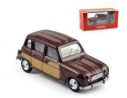 Norev NV310505 RENAULT 4 PARISIENNE 1966 BORDEAUX 1:64 Modellino