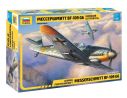 Zvezda Z4816 MESSERSCHMITT BF-109 G6 KIT 1:48 Modellino