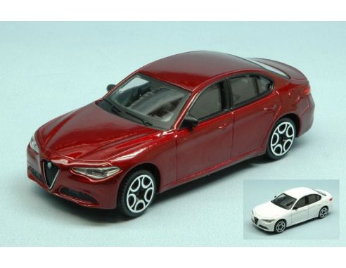 Bburago BU30329 ALFA ROMEO GIULIA 2016 1:43 Modellino