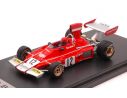 Looksmart LSRC05 FERRARI 312 B3 N.LAUDA 1974 N.12 2nd ARGENTINA GP 1:43 Modellino
