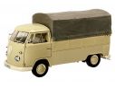 Schuco SH0370 VW T1B PICK UP CANVAS BEIGE 1:18 Modellino