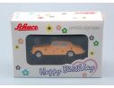 Schuco SH5176 PICCOLO ROLLS ROYCE SILVER CLOUD HAPPY BIRTHDAY 2017 cm 5,5 Modellino