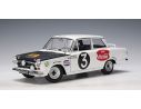 Auto Art / Gateway AA86428 FORD CORTINA MK I N.3 SAFARI'64 1:18 Modellino