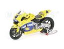 MINICHAMPS 122051004 HONDA RC211V TEAM CAMEL A. BARROS MOTOGP 2005 Modellino