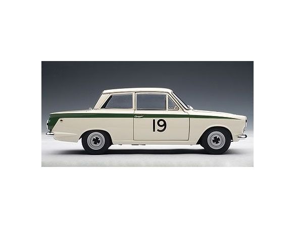 Auto Art / Gateway AA86439 LOTUS MKI N.19 B.HATCH'64 1:18 Modellino