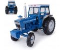 Universal Hobbies UH2799 TRATTORE FORD 7600 WITH CABIN 1975 1:16 Modellino