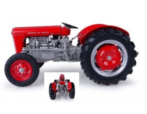 Universal Hobbies UH4992 FERGUSON 35 SPECIAL 1958 1:32 Modellino