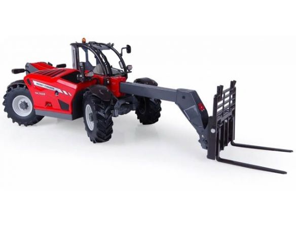 Universal Hobbies UH5201 MASSEY FERGUSON TH7038 TELESCOPIC 1:32 Modellino