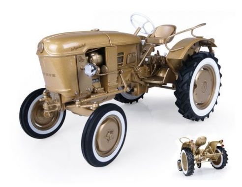 Universal Hobbies UH5210 DEUTZ D15 GOLD VERSION 1:16 Modellino