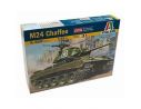 Italeri IT6502 Carro armato M-24 Chaffee Scala  KIT 1:35 Modellino