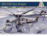 Italeri IT1065 Mh-53e Sea Dragon KIT DA MONTARE 1:72 Modellino